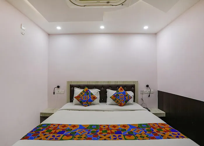 Fabhotel Leaf Paradise