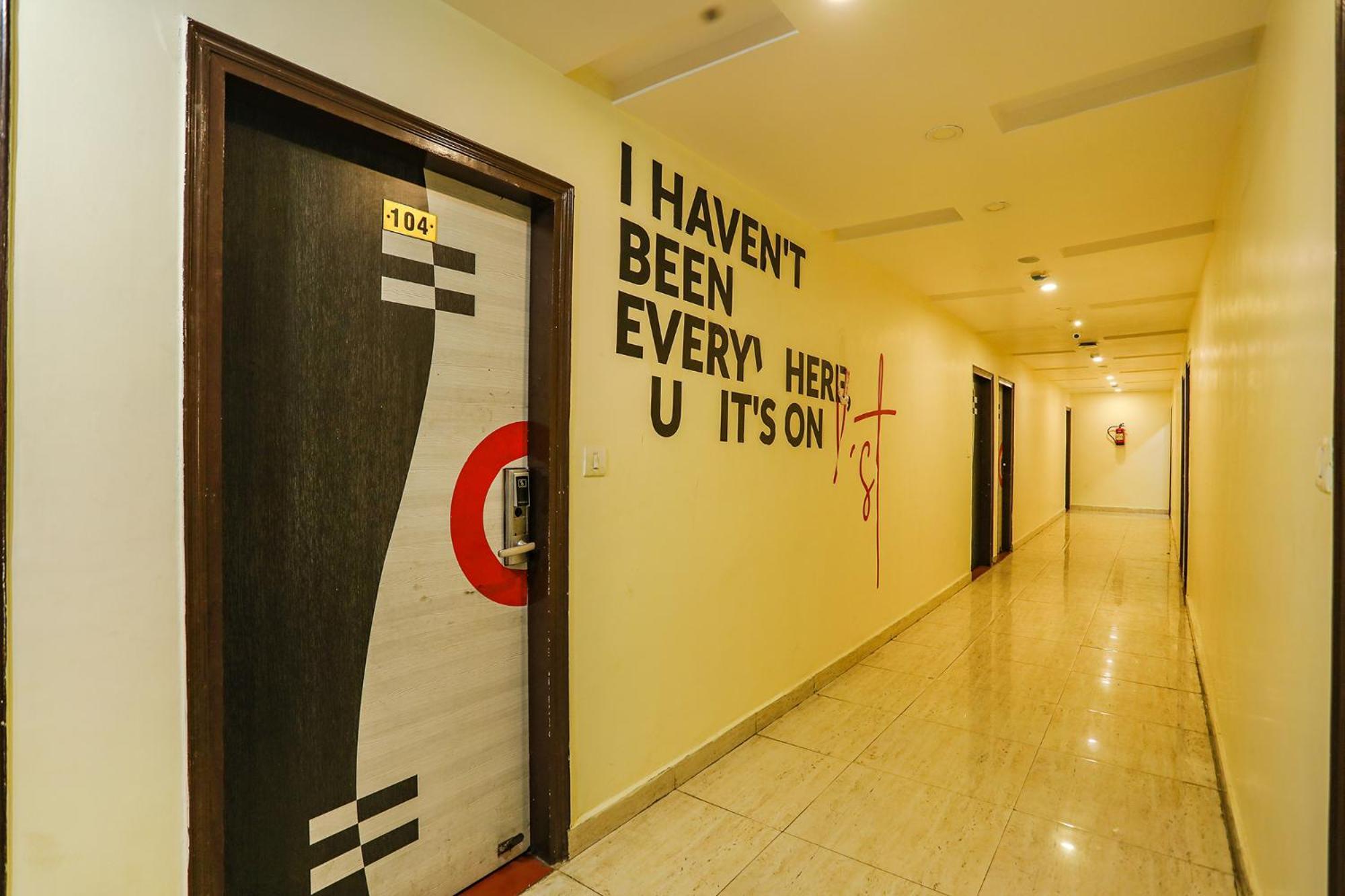 Fabhotel Leaf Paradise Hotel 3*