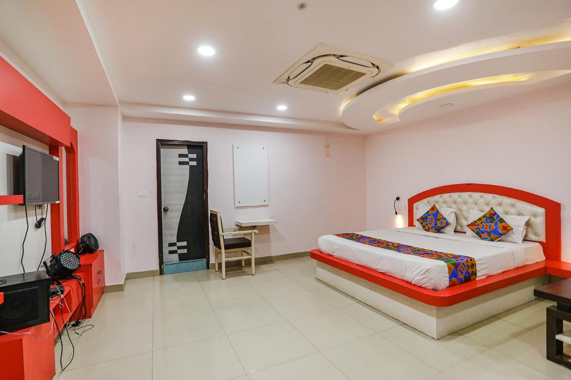Fabhotel Leaf Paradise Hotel Lucknow