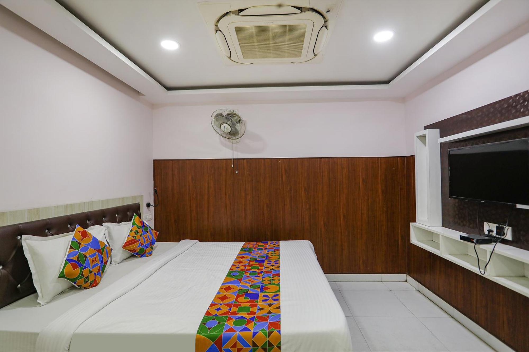 Fabhotel Leaf Paradise 3* Lucknow