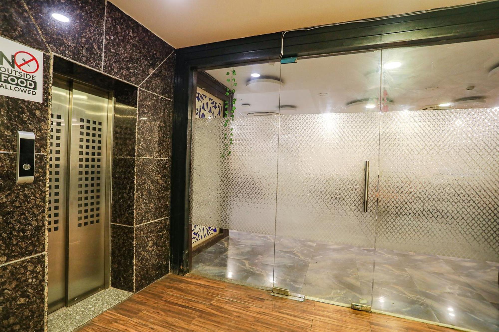 Fabhotel Leaf Paradise 3* Lucknow